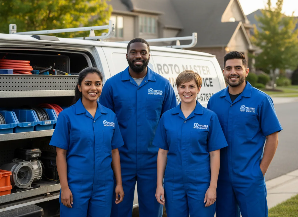 Sump Pump Installation company in Big Spring, TX